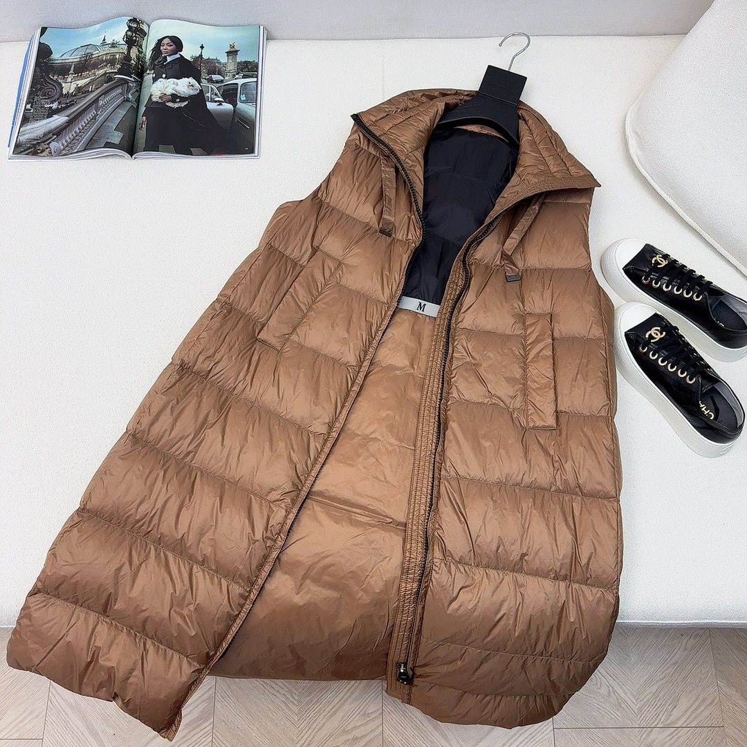 Max Mara Down Jackets